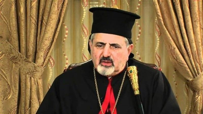 البطريرك إغناطيوس