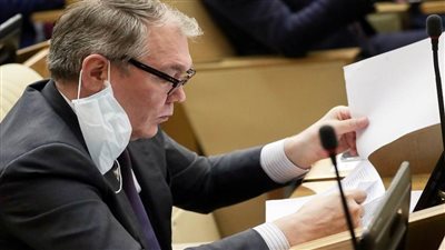 رئيس لجنة في مجلس الدوما الروسي يعلن إصابته بكورونا