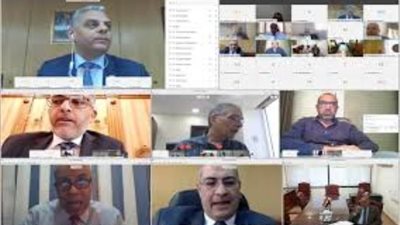 الاتحاد المصري للتأمين يتبرع بـ 10 ملايين جنيه لصندوق 