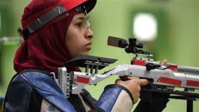 مصر تحصد ذهبية مختلط البندقية في البطولة العربية للرماية