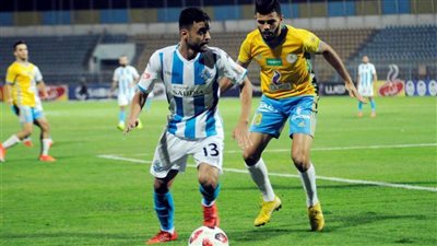 كأس مصر.. فخر الدين بن يوسف يقود هجوم الإسماعيلي أمام بيراميدز