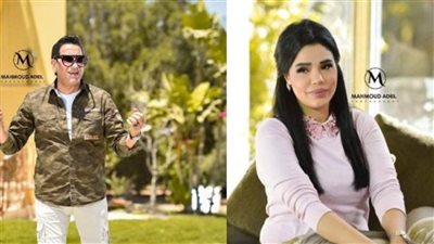 شيبة وأمينة ونجوم الفن في كواليس أوبريت 