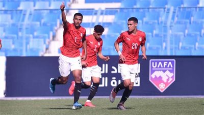 مصر تتعادل مع السعودية 2-2