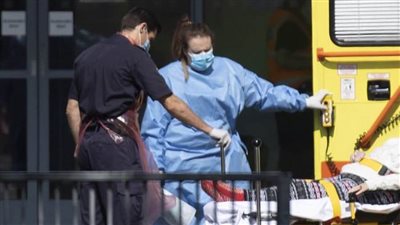 دراسة بريطانية:٦٥.٦% من مصابى فيروس كورونا يموتون .. بهذا السبب