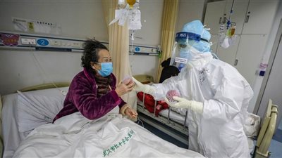  لأول مرة في ووهان.. معدلات الشفاء من 