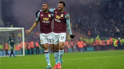 المحمدي وتريزيجيه يوافقان على تأجيل نسبي لرواتبهما في أستون فيلا