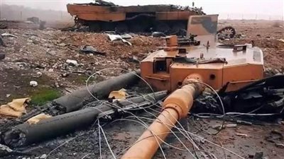 سحل الجيش المشلوح في 