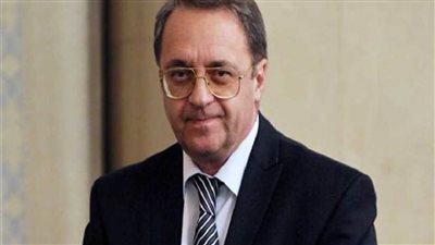 بوجدانوف يبحث مع الحويج الوضع في ليبيا ويؤكد أنه لا بديل للتسوية السياسية