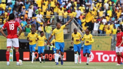 الأهلي يُخطر الكاف بملاقاة صن داونز على استاد القاهرة