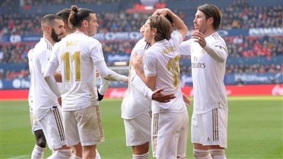 رودريجيز يعود لقائمة ريال مدريد أمام ليفانتي