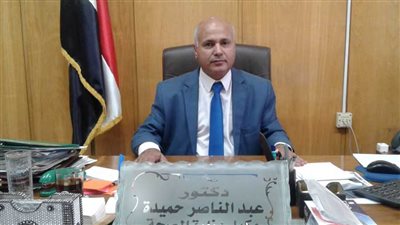 خروج أسرة أول مولود بمستشفى العزل بكفر الزيات