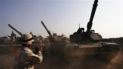 هجوم بقذائف الهاون على قرية بكركوك في العراق