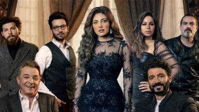 انتهاء 80% من مشاهد مسلسل 