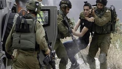 عاجل.. الاحتلال الصهيوني يختطف 4 فلسطينيين من القدس والخليل