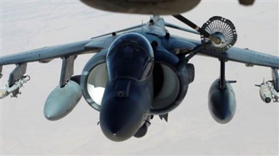 العراق: قصف جوي بريطاني ضد مواقع داعش جنوبي كركوك