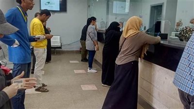 محافظ الجيزة يتابع صرف المرحلة الثانية من منحة العمالة غير المُنتظمة