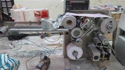 ضبط عقار كامل يستخدم كمصنع مخدرات بـ 26مليون جنيه