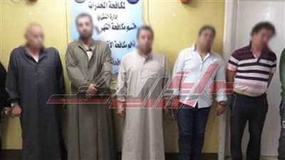 فيلا علي بابا والـ7 لصوص (صور) 