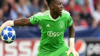 برشلونة يجدد رغبته فى النيجيري أندريه أونانا