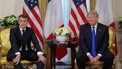 البيت الأبيض: ترامب وماكرون اتفقا على ضرورة إصلاح منظمة الصحة العالمية