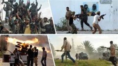 كواليس معركة ميليشيا الردع ضد ميليشيا ثوار طرابلس 