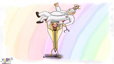 #الريشة_في_مواجهة_كورونا 