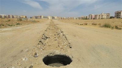 وزير الإسكان: 50 % نسبة توصيل أعمال المرافق لأراضي 