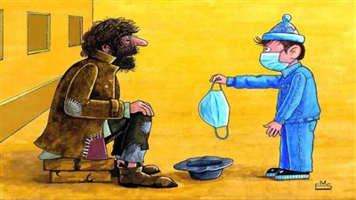 #الريشة_في_مواجهة_كورونا 