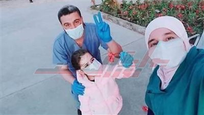 ارتفاع أعداد المتعافين بمستشفى عزل ملوي إلى ٧٥ حالة