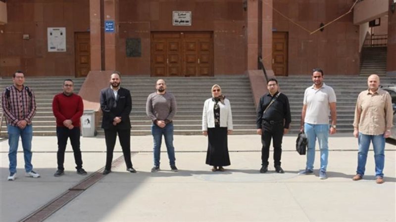 اطباء جامعة المنصورة