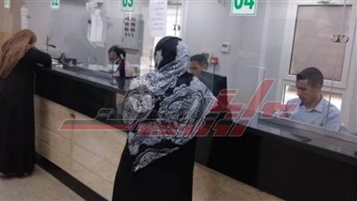 المنوفية: انتظام صرف المنحة الرئاسية للعمالة غير المنتظمة