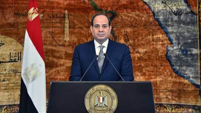 عاجل..الرئيس السيسي يمدد حالة الطوارئ من اليوم ولمدة 3 أشهر