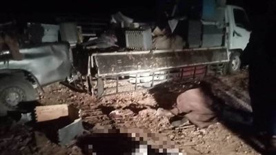 عاجل..الطيران التركي يرتكب جريمة بشعة ضد المدنيين الليبيين (صور)