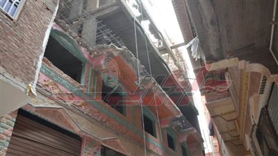 القليوبية: إزالة 5 مبانٍ مخالفة بالخصوص