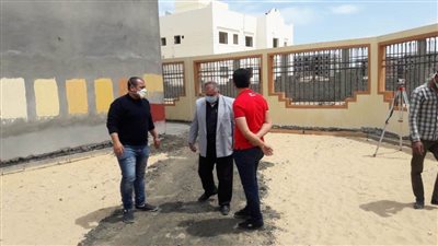 الإسكان: دفع العمل بمشروعات شرق بورسعيد 