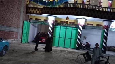 توزيع 150 كرتونة غذائية على العمالة غير المنتظمة بببا