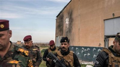 إصابة رجلي أمن في تفجير انتحاري شمالي العراق