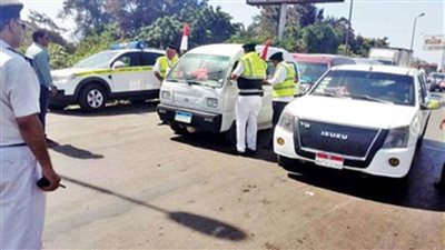  عاجل.. وحدات المرور تبدأ تجديد رخص تسيير السيارات