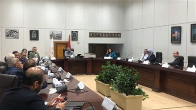 العناني يناقش إجراءات تعقيم المنشآت السياحية وضمان حقوق العاملين