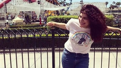 شيرين عمرو تطلق أغنيتها الجديدة 