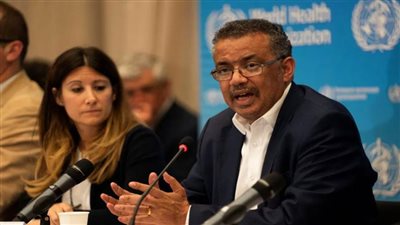 عاجل.. الصحة العالمية: لا يمكن التنبؤ بأي سيناريوهات لانتهاء فيروس كورونا