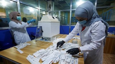 العراق.. مصاب بكورونا ينقل العدوى لـ37 شخصا في مجلس عزاء