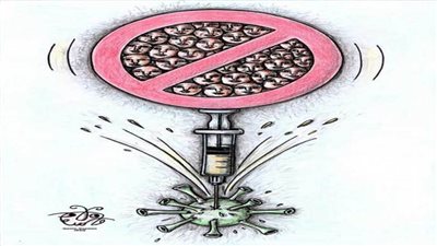 #الريشة_في_مواجهة_كورونا 