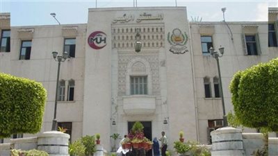 عاجل.. غلق مبنى 