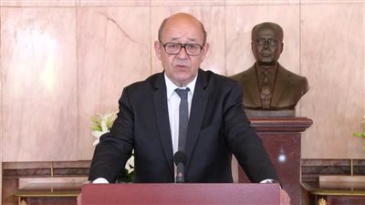 وزير الخارجية الفرنسي: مستعدون لمساعدة لبنان مع صندوق النقد الدولي
