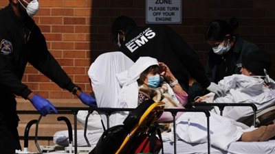 الولايات المتحدة تسجل الإصابة المليون بفيروس كورونا