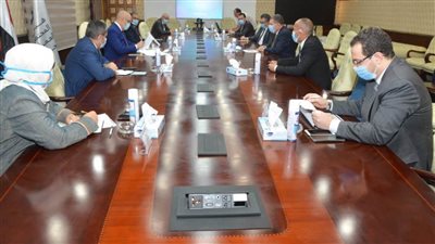 عاجل.. وزيرالإسكان: مشروعات عمرانية وتنموية بأراضي 