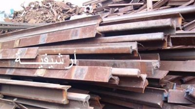  ضبط  تشكيل عصابي سرق أجزاء معدنية من كوبري تحت الإنشاء بالقاهرة