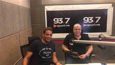 هاني رمزي يروي كواليس احتفاله بشهر رمضان ومباريات جراج وزارة الداخلية