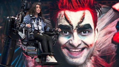 مواجهه ساخنة بين نقابة الإعلاميين و محامي رامز جلال   